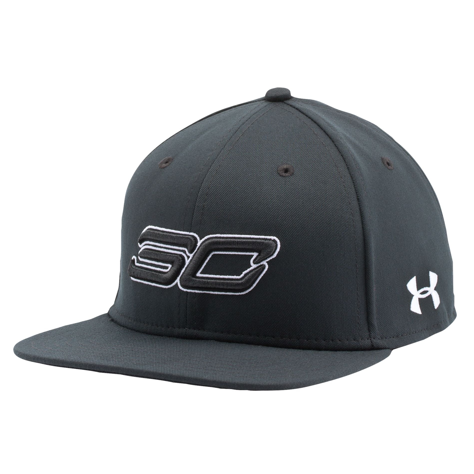 Men's Under Armour SC30 Core Snap Back Hat / Cap 