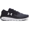 thumbnail image 1 of Men's Under Armour SpeedForm Fortis 2 Running Shoe Black/Glacier Gray/Metallic Silver, 1 of 7
