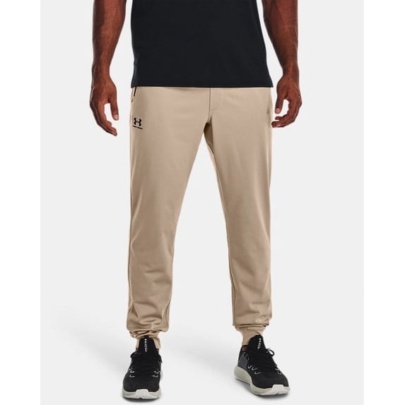 Men's Under Armour Sportstyle Joggers Color: Sahara Size: XL
