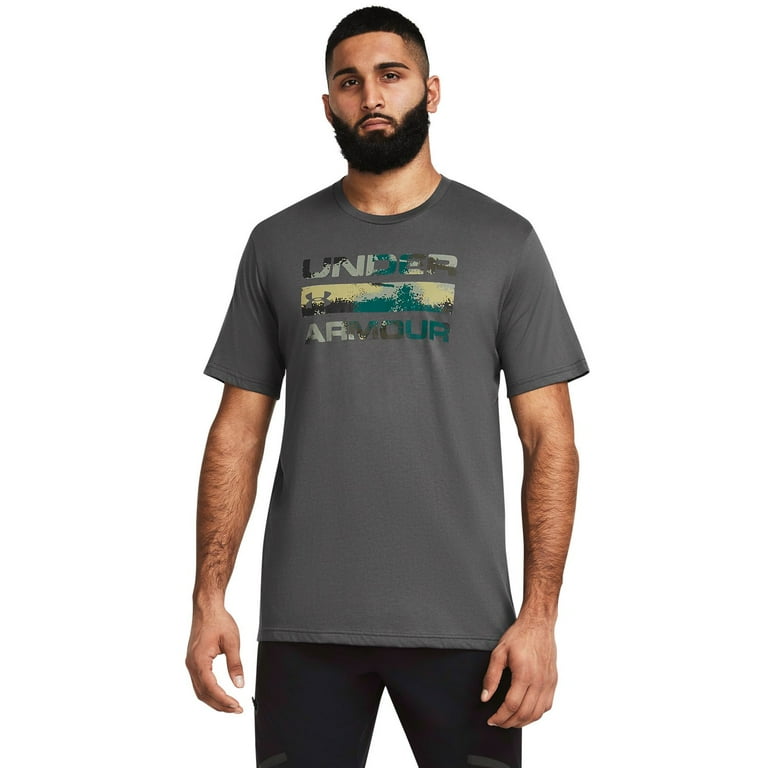 Under armour xxl t shirt deals