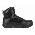thumbnail image 1 of Under Armor, Tactical, Men's 11.5 UA Stellar Tac Protect, Black/Black/Black, Boots, 1 of 5