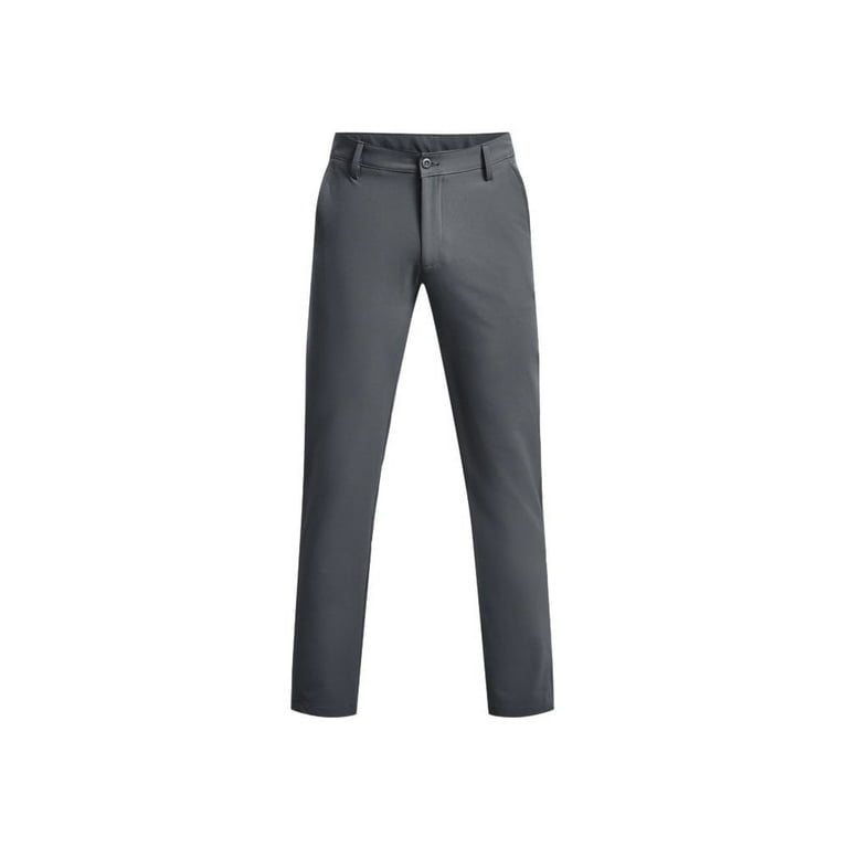 Men's Under Armour Tech Moisture-Wicking Golf Pants Color: Pitch