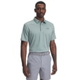 thumbnail image 1 of Men's Under Armour Tech Polo Color: Silica Green Size: S, 1 of 4