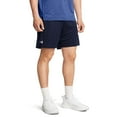 thumbnail image 1 of Men's Under Armour Tech™ Shorts Color: Navy Size: M, 1 of 4