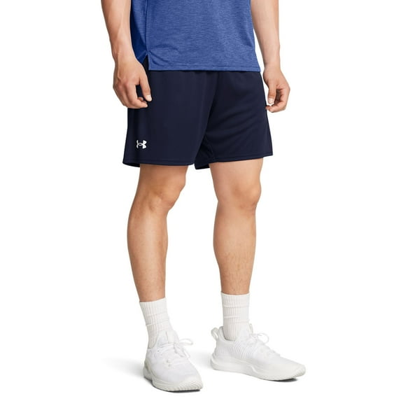 Men's Under Armour Tech™ Shorts Color: Navy Size: M