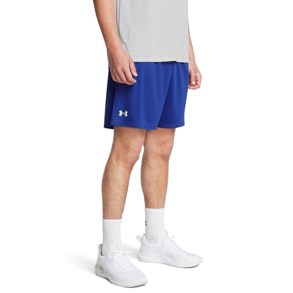 Men's Under Armour Tech™ Shorts Color: Royal Size: L