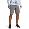 thumbnail image 1 of Men's Under Armour UPF 50 10" Mantra Cargo Short Color: Titan Gray Size: 36, 1 of 5