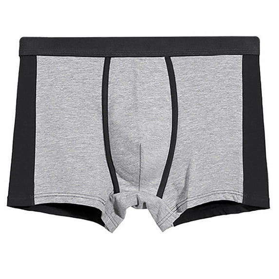 Men's Underware Mens Athletic Boxer Briefs Mens Boxer Breifs Trunks Underwear for Men Undies for Men Men's Boxer Brief Underwear