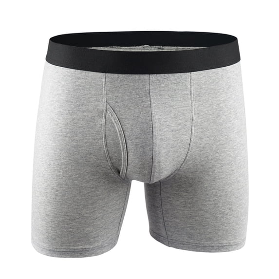 Men's Underwear Breathable Comfortable Mid Rise Waist Soft Stretch Briefs for Daily Wear