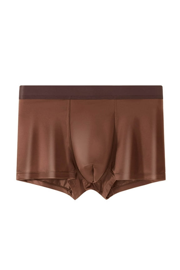 Men's Underwear Breathable Soft Comfortable Briefs For Daily Wear Home Party Wedding With Elastic Waistband Smooth Fabric Briefs Men 3xl