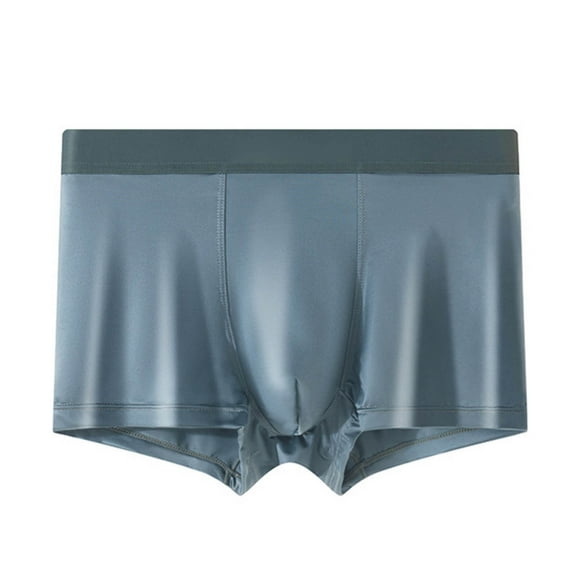 Men's Underwear Breathable Soft Comfortable Briefs For Daily Wear Home Party Wedding With Elastic Waistband Smooth Fabric Briefs Men 3xl