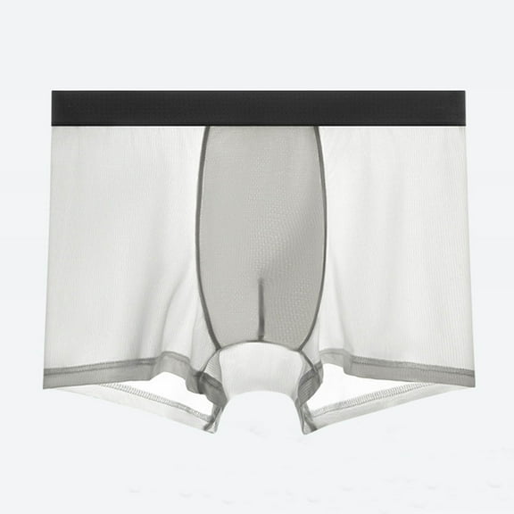 Men's Underwear Briefs Large Under $5 Digital Breathable Close Fitting Underpants Comfortable Boxers