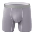 thumbnail image 1 of Men's Underwear Briefs, Mens Underwear with Pouch Short Leg Underwear Briefs Comfortable Underwear Boxer Briefs Men's Underwear Boxer Briefs for Men, 1 of 4