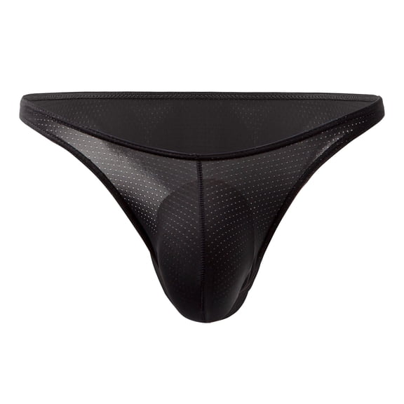 Men's Underwear Briefs Mesh Underpants Multipack Soft Pouch Briefs