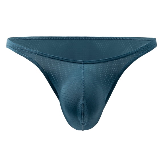 Men's Underwear Briefs Mesh Underpants Multipack Soft Pouch Briefs