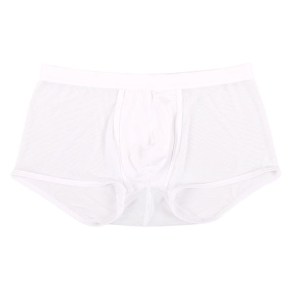 Men's Underwear Briefs for Everyday Comfort and Confidence Low Rise Design for Modern Men Men White XL