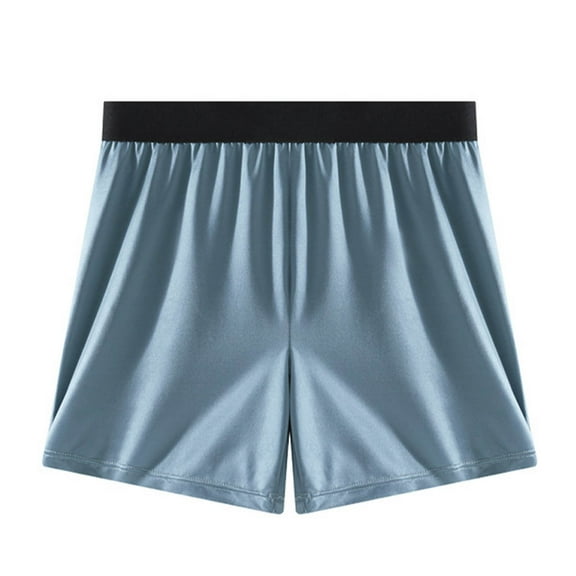 Men's Underwear Comfortable Straight Cut Briefs For Daily Wear Home Soft Breathable Fabric All Season Casual Pants Men No Ride up Underwear