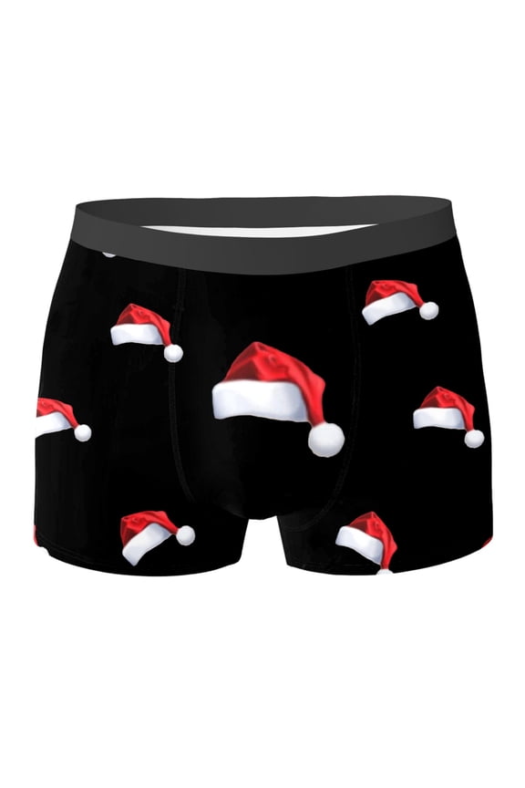 Men's Underwear Customized Face Print for Men Personal for Boyfriend Unique Customizable Briefs Comfort and Fit L