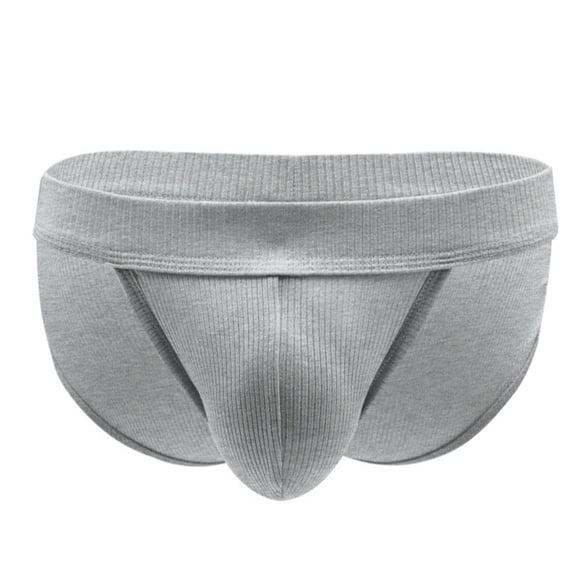 Men's Underwear G Strings For Daily Comfort High Elasticity Material For Summer And Autumn Fits With Shorts Steel Underwear