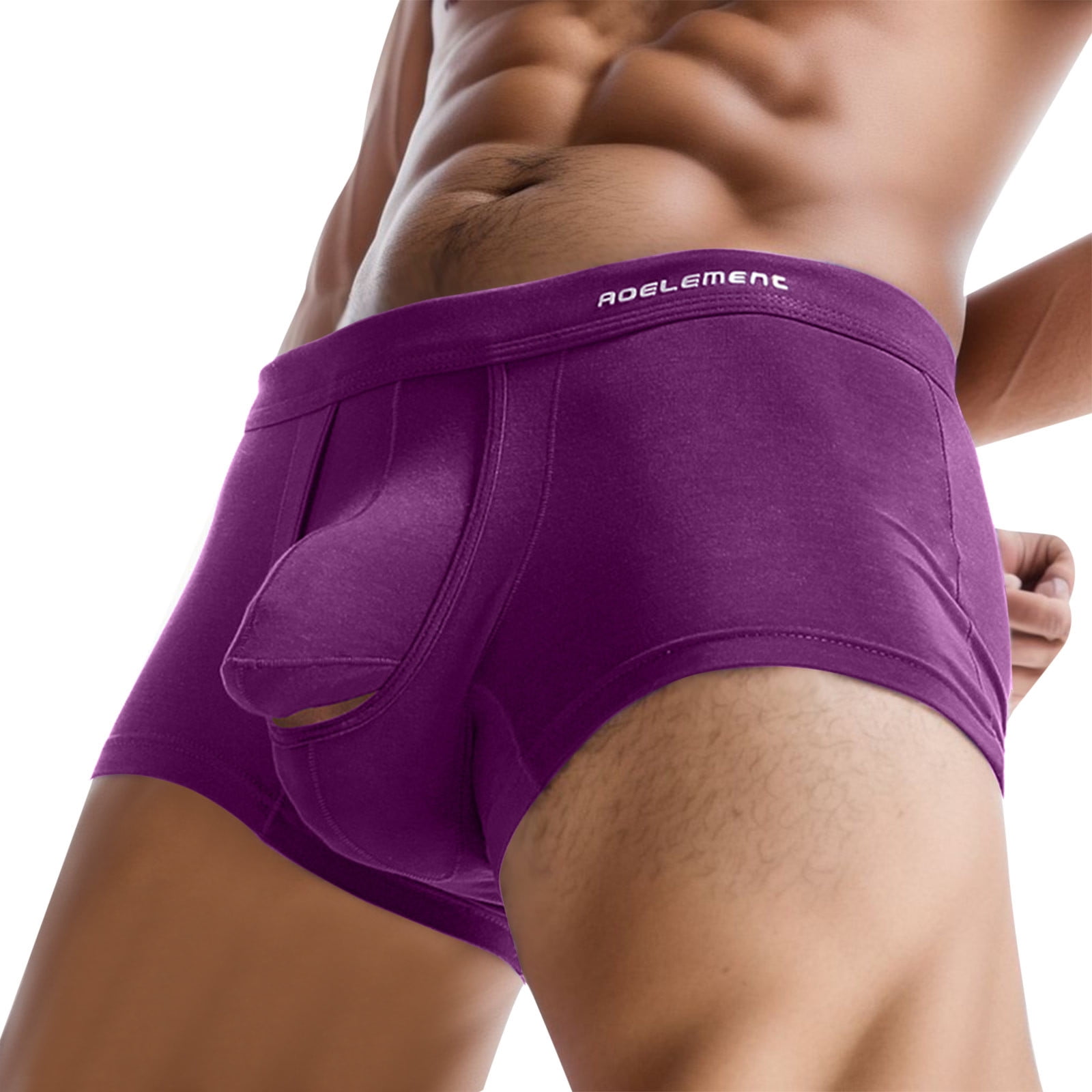 Men's underwear with sheath online