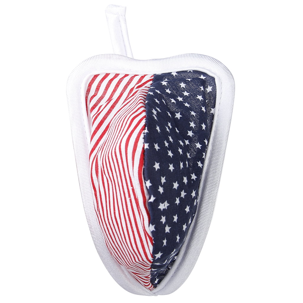 Men's  Underwear Pouch Bikini Panty W/ US Flag Pattern