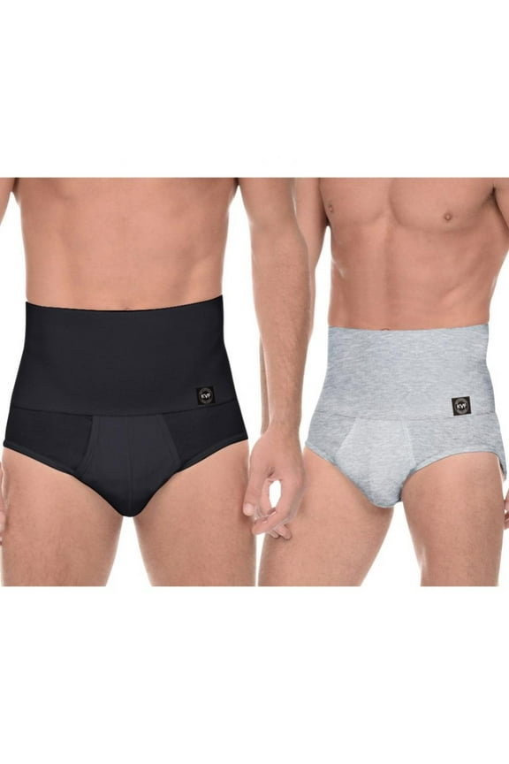 Men's Underwear Pouch Brief - 2 Pack