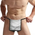 thumbnail image 1 of Men's Underwear Soft Breathable Comfort Briefs for Everyday Wear, 1 of 4