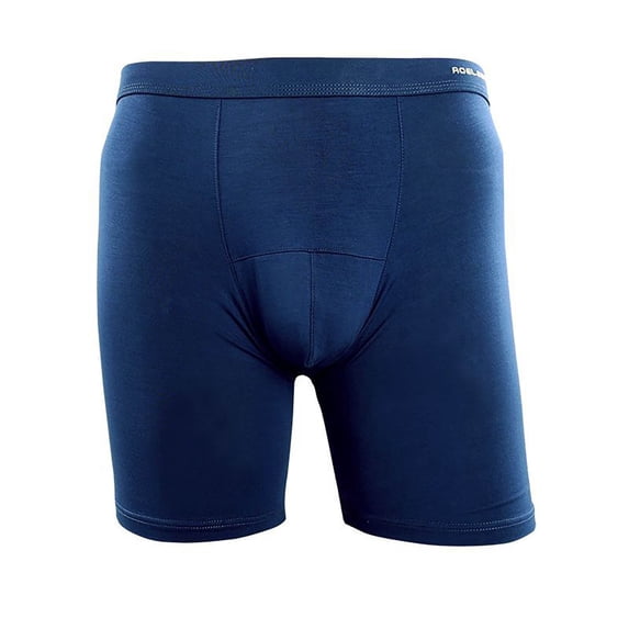 Men's Underwear for Men Breathable Athletic Underpants with Comfortable Fit and Flexible Movement Blue 6XL