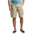 thumbnail image 1 of Men's Unionbay 11" Survivor Belted Cargo Shorts Color: Desert Size: 30, 1 of 4