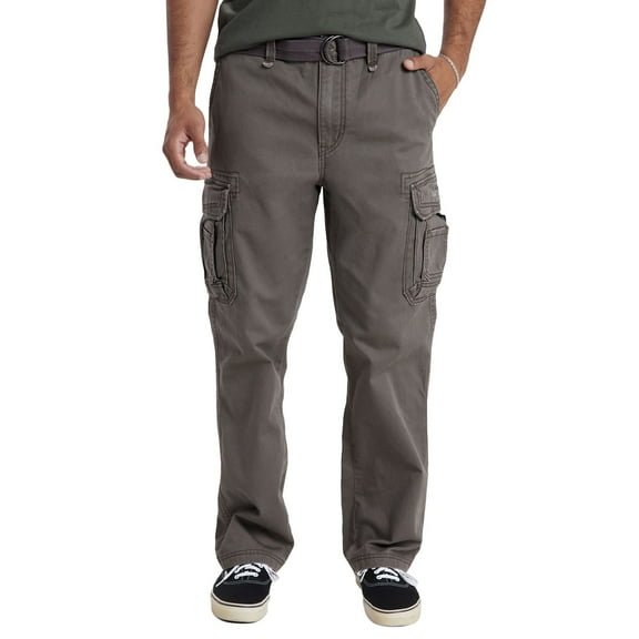 Men's Unionbay Cargo Survivor Pants Color: Saddle Size: 32X30