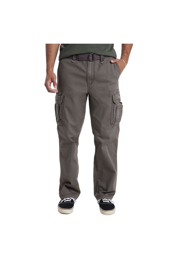 Men's Unionbay Cargo Survivor Pants Color: Saddle Size: 32X30