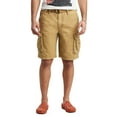thumbnail image 1 of Men's Unionbay Survivor Belted Cargo Shorts Color: Rye Size: 30, 1 of 5