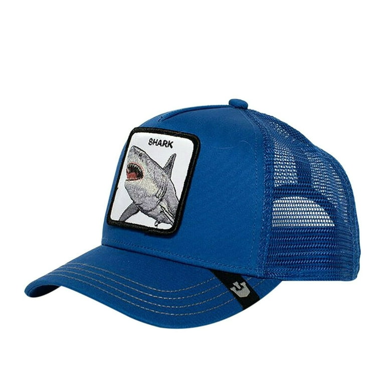 Men's Goorin Bros Blue Bad Boy Adjustable Trucker Hat