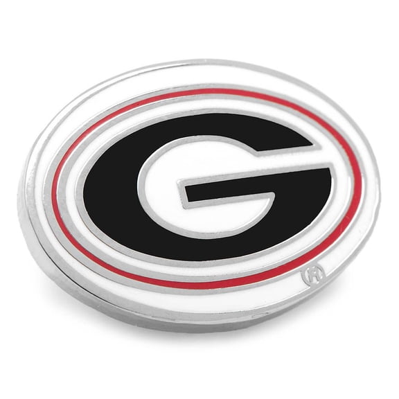 Men's University of Georgia Lapel Pin