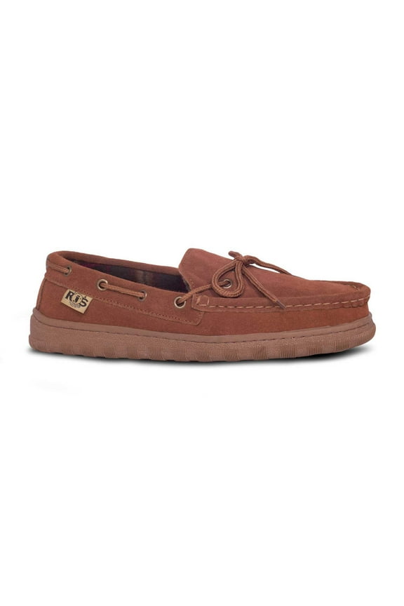 Men's Unlined Moccasin