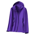 thumbnail image 1 of Men's Upf 50+ Protection Clothing Zip Up Mesh Breathable Lightweight Hoodie Shirts Hiking Jackets, 1 of 3