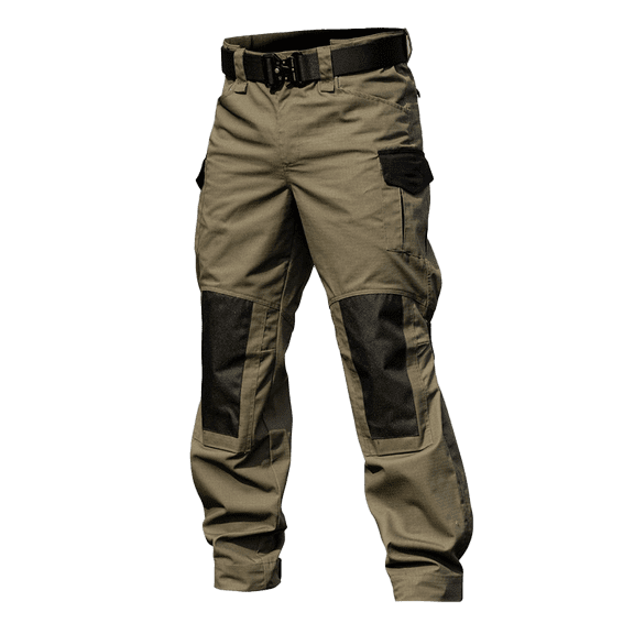 Men's Urban Cargo Pants – Water-Resistant Ripstop Utility Pants