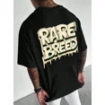 thumbnail image 1 of Men's Urban Graffiti Rare Breed Graphic T-Shirt, 1 of 6