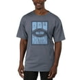 thumbnail image 1 of Men's Uscape Apparel Blue Old Dominion Monarchs Garment Dyed T-Shirt, 1 of 1