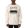 thumbnail image 1 of Men's Uscape Apparel Cream Army Black Knights Premium Heavyweight Pullover Sweatshirt, 1 of 1