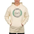 thumbnail image 1 of Men's Uscape Apparel Cream Binghamton Bearcats Standard Pullover Hoodie, 1 of 1