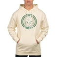 thumbnail image 1 of Men's Uscape Apparel Cream Charlotte 49ers Standard Pullover Hoodie, 1 of 1