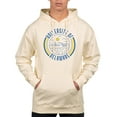 thumbnail image 1 of Men's Uscape Apparel Cream Delaware Fightin' Blue Hens Standard Pullover Hoodie, 1 of 1