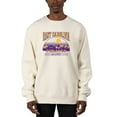 thumbnail image 1 of Men's Uscape Apparel Cream ECU Pirates Premium Heavyweight Pullover Sweatshirt, 1 of 1