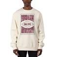 thumbnail image 1 of Men's Uscape Apparel Cream Fordham Rams Premium Heavyweight Pullover Sweatshirt, 1 of 1