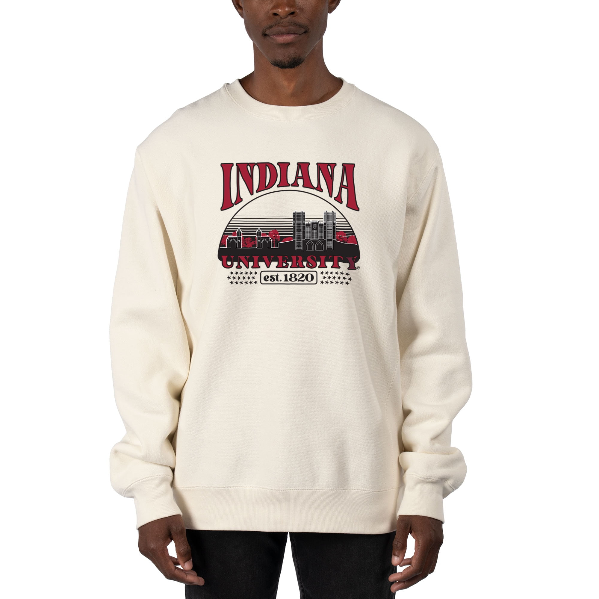 Indiana hoosiers sweatshirt new arrivals