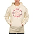 thumbnail image 1 of Men's Uscape Apparel Cream New Mexico Lobos Standard Pullover Hoodie, 1 of 1
