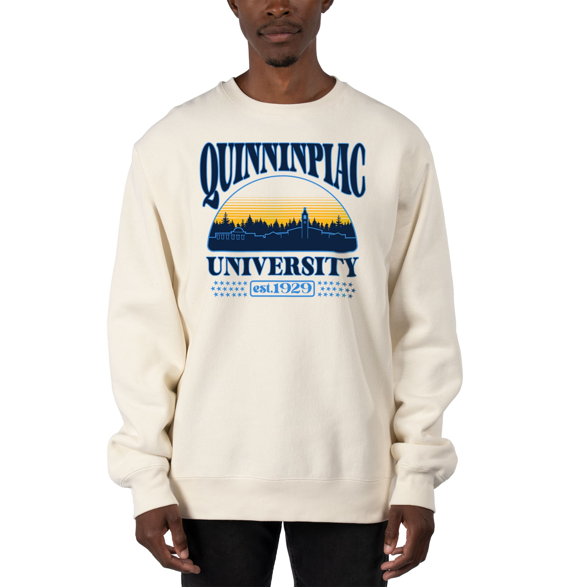Quinnipiac 1929 University Apparel - T Shirt Quinnipiac 1929 University Apparel - T Shirt