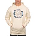 thumbnail image 1 of Men's Uscape Apparel Cream Rhode Island Rams Standard Pullover Hoodie, 1 of 1