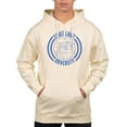 thumbnail image 1 of Men's Uscape Apparel Cream Saint Louis Billikens Standard Pullover Hoodie, 1 of 1